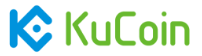 Logo di KuCoin.