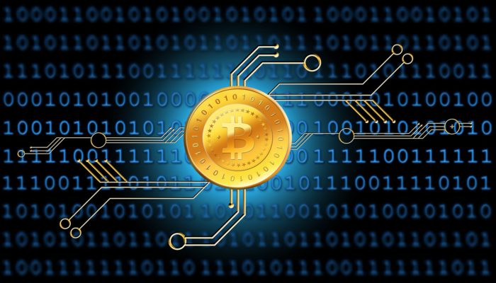 Bitcoin nella blockchain dei crypto exchange