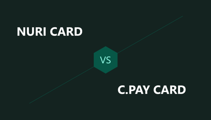 Nuri Card e C.Pay Card a confronto
