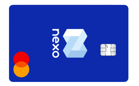 Nexo card aspetto