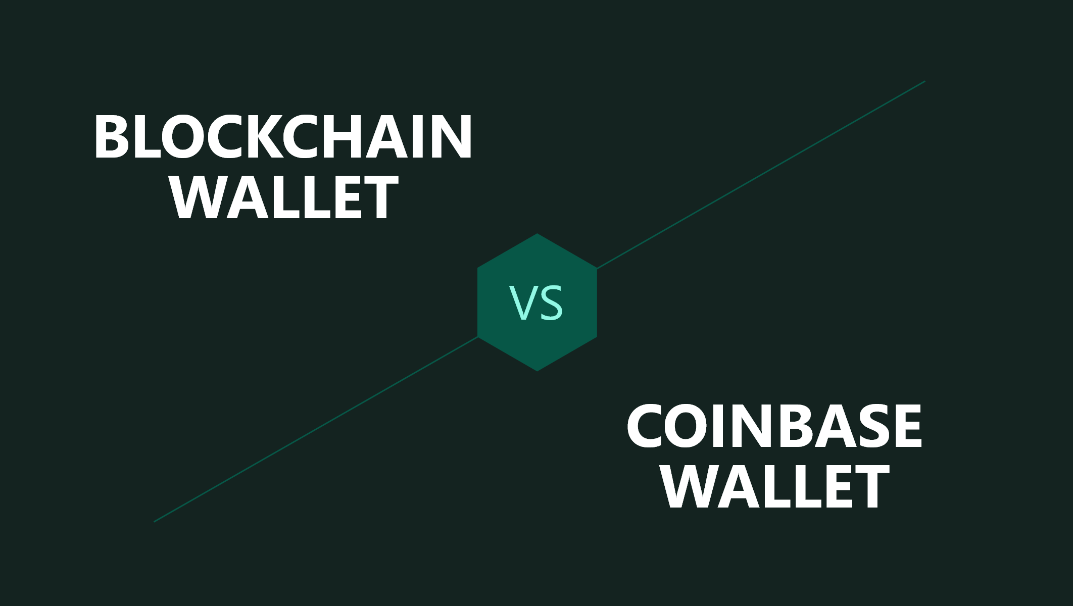 Blockchain wallet vs Coinbase wallet – quale scegliere?
