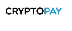 Logo di Cryptopay.