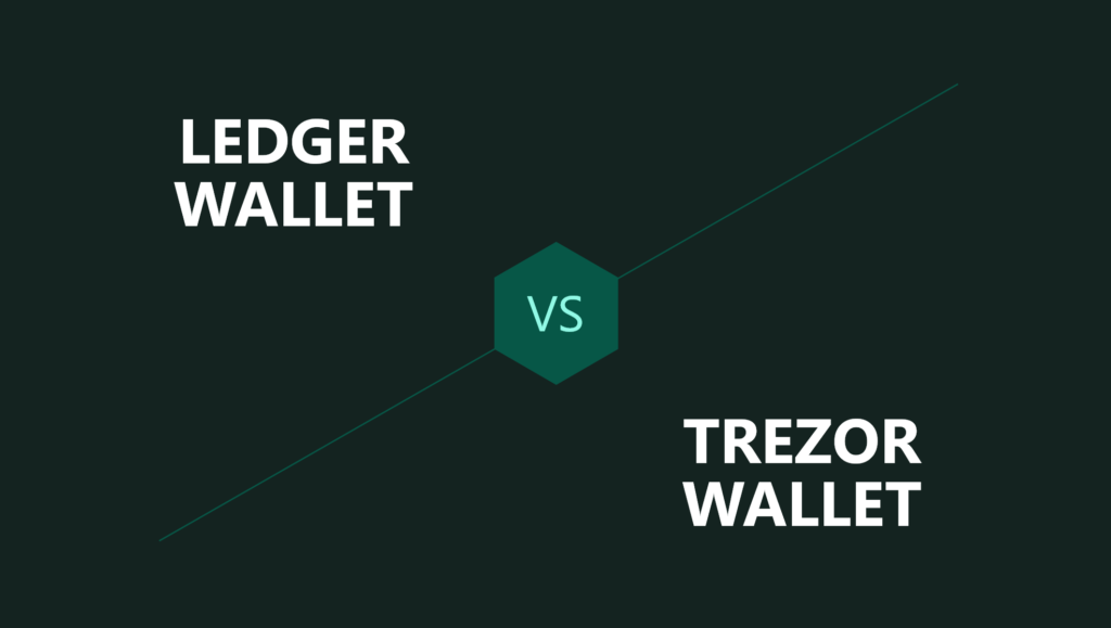 Ledger Wallet e Trezor Wallet a confronto