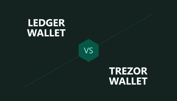 Ledger Wallet e Trezor Wallet a confronto