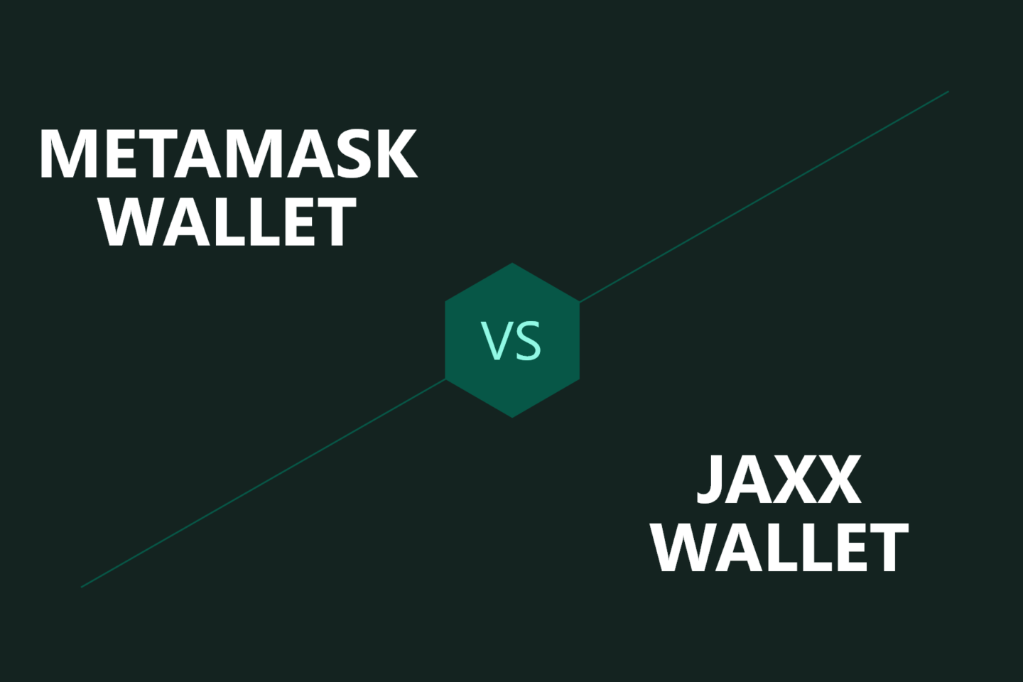 Metamask vs Jaxx – quale è il migliore crypto wallet ...