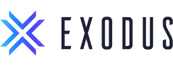 Logo di Exodus.