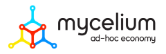 Logo di Mycelium.