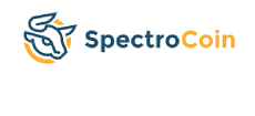 Logo di Spectrocoin.