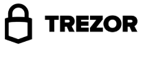 Logo di Trezor.