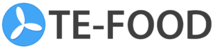 Te-Food logo