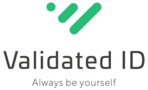 Validated ID logo