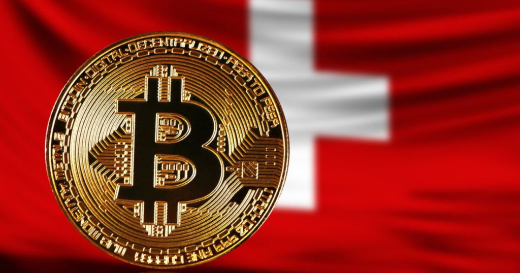 Primo fondo crypto approvato in Svizzera