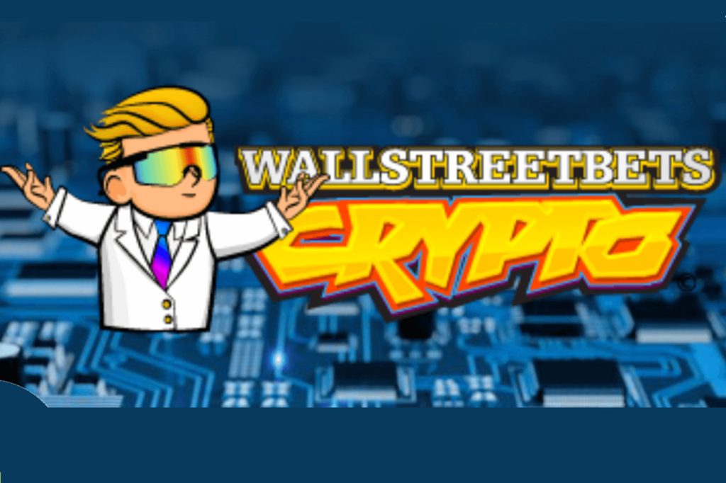 wallstreetbets subreddit criptovalute