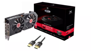 AMD Radeon RX 580 GTS