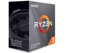 AMD Ryzen 3 3100