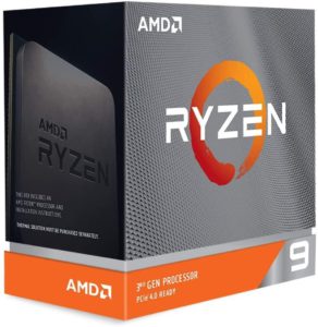 AMD Ryzen 9 3950X