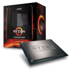 AMD Ryzen Threadripper 3970X