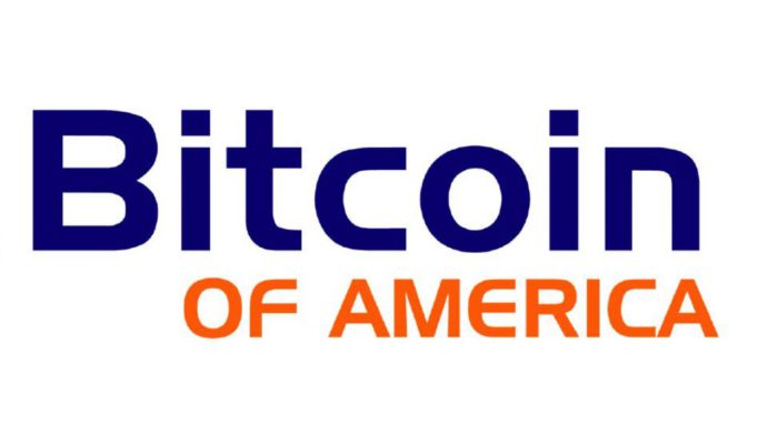 Bitcoin of America aggiunge Ethereum ai suoi ATM