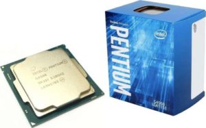 Intel Pentium Premium G4560