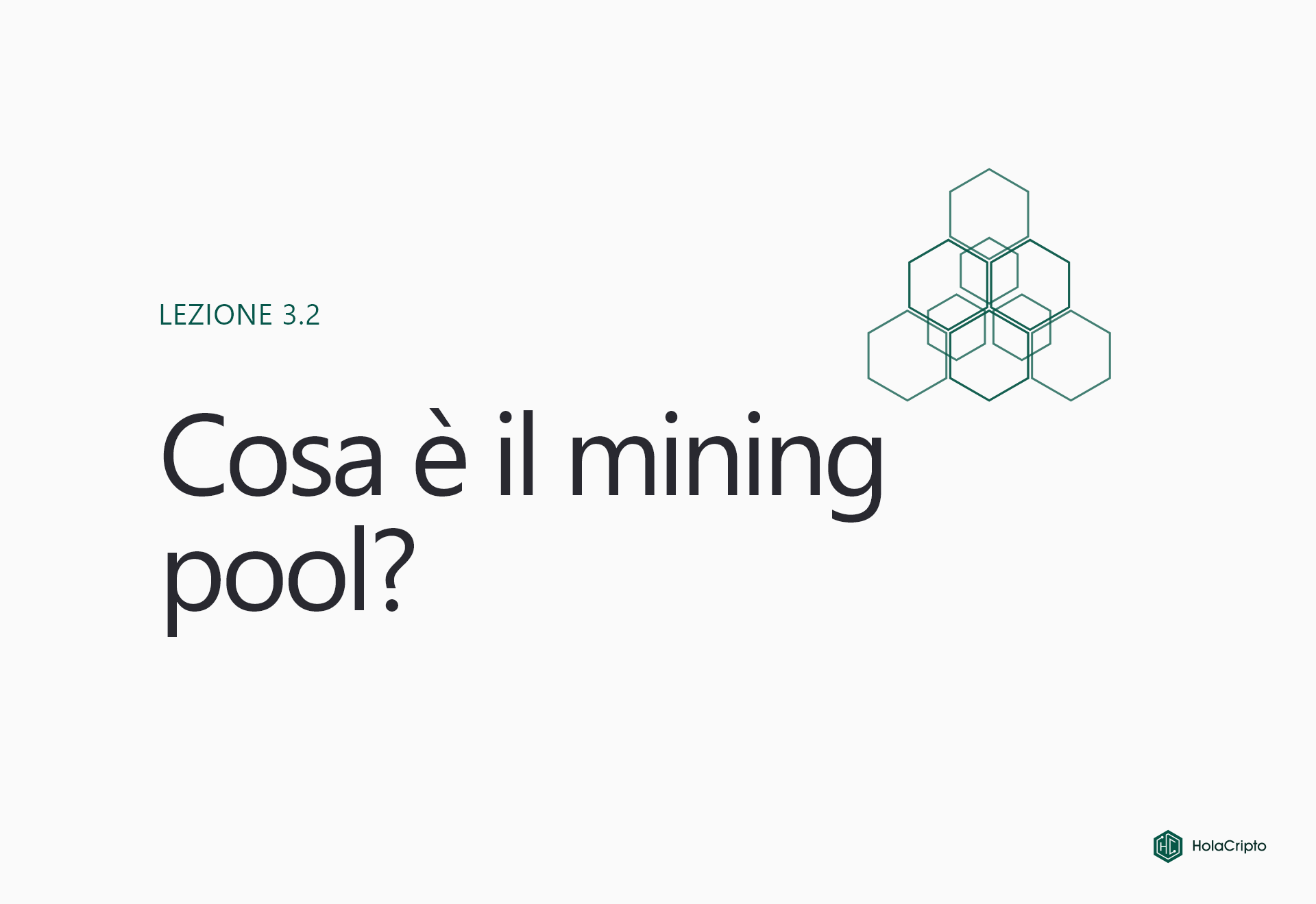 Cosa è il mining pool e come funziona