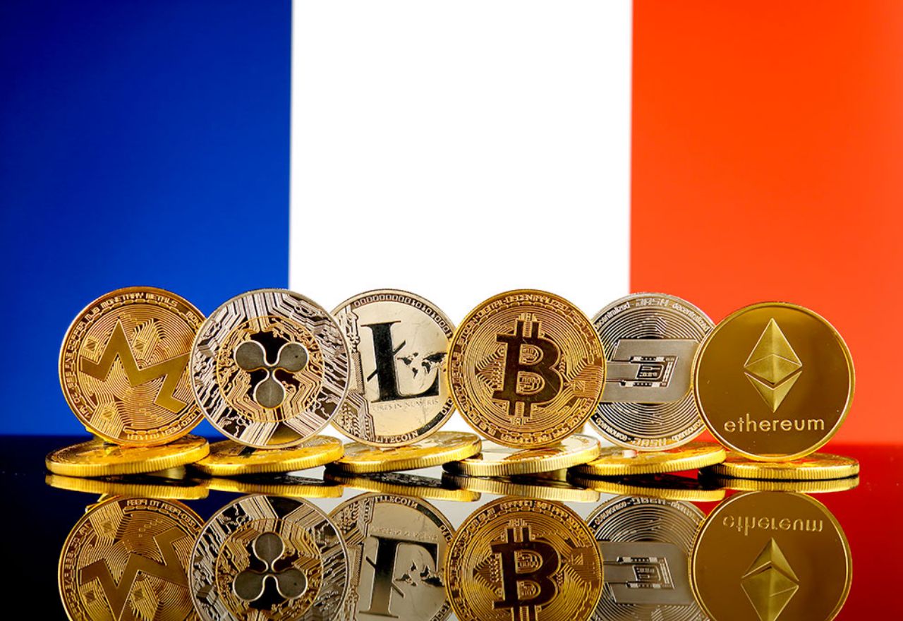 La Banca di Francia testa la tecnologia blockchain