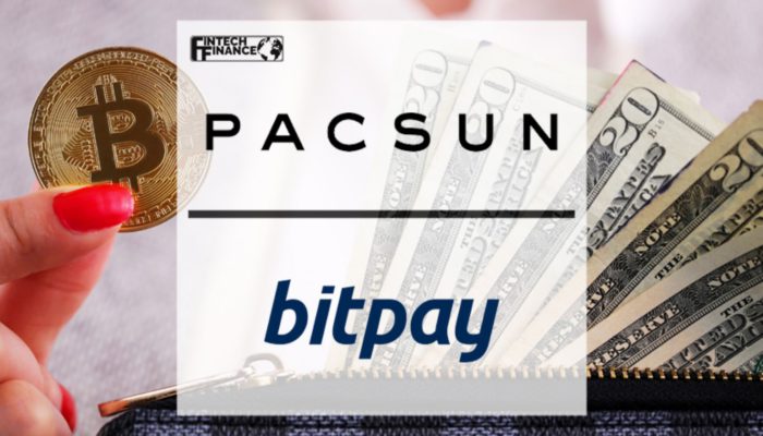 Pacsun accetterà pagamenti in criptovaluta