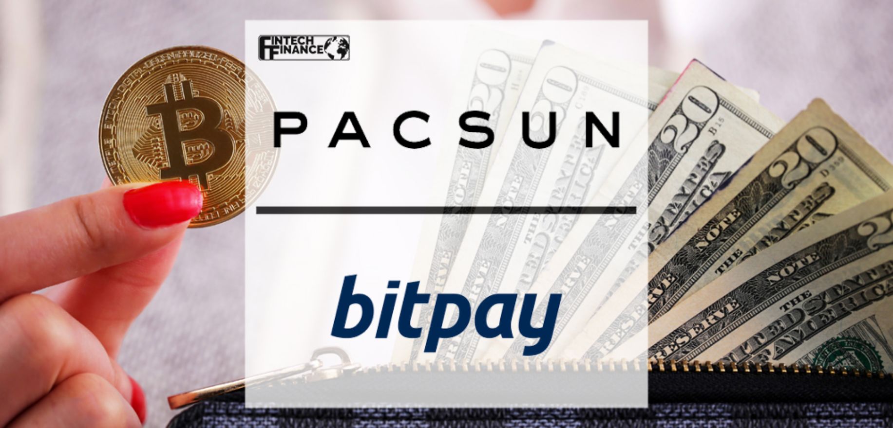 Pacsun accetterà pagamenti in criptovaluta