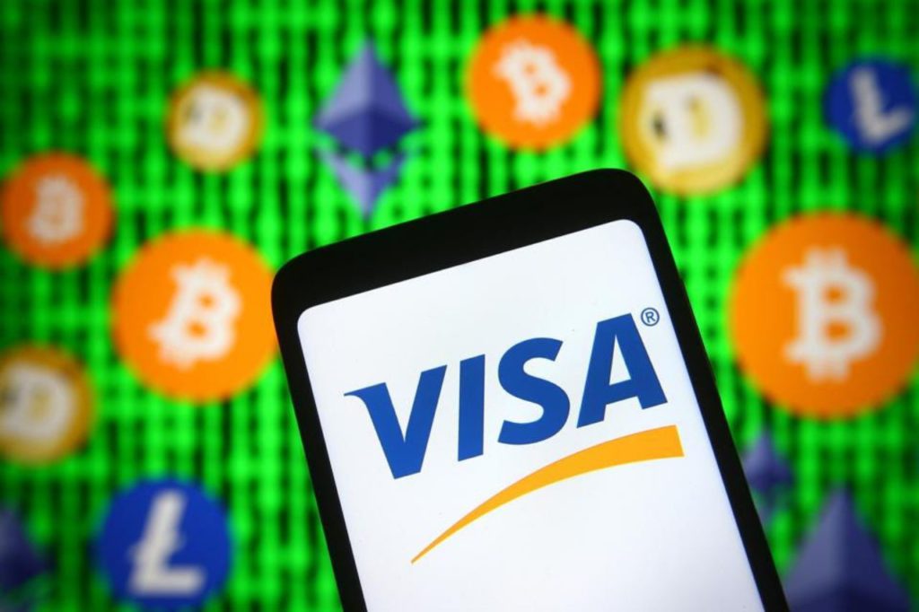 VISA lancia programma per artisti NfT