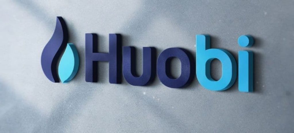 il coo di huobi si dimette