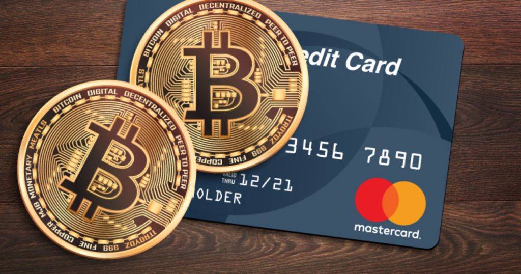 Mastercard offrirà soluzioni di pagamento bitcoin