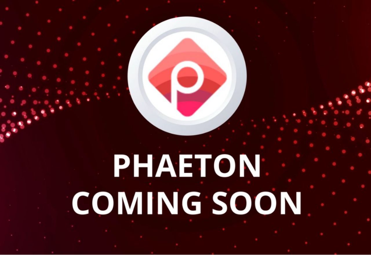Phaeton lancia la sua blockchain ad energia rinnovabile