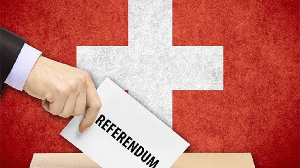 referendum in svizzera per legalizzare il bitcoin