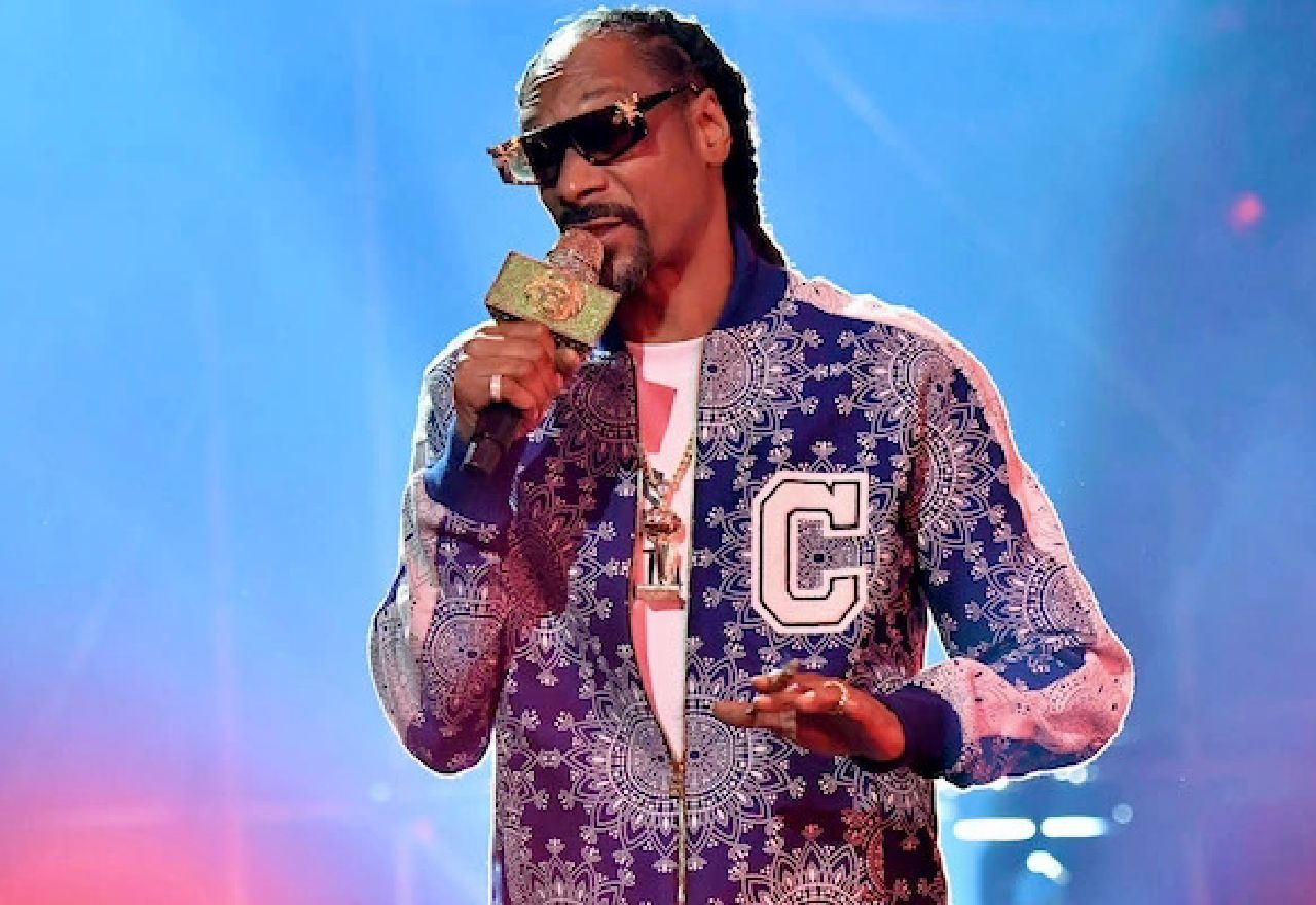 Snoop Dogg reciterà in una sitcom NFT