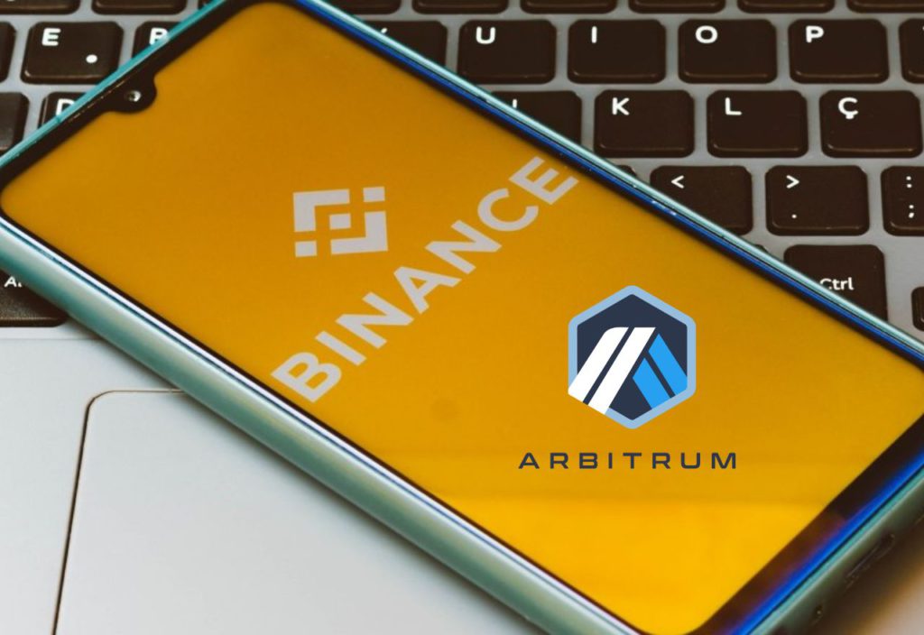 Binance completa l'integrazione di Arbitrum One