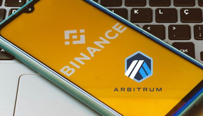 Binance completa l'integrazione di Arbitrum One