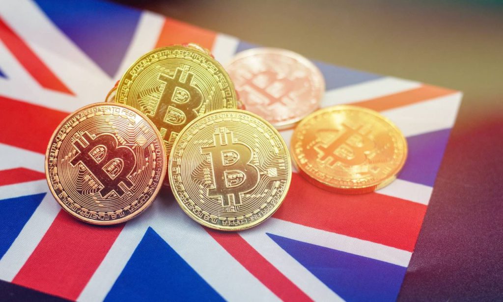 L’inghilterra vuole introdurre il britcoin