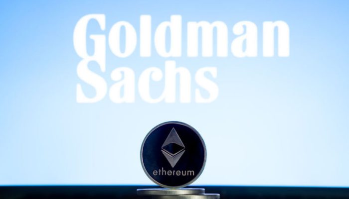 Goldman Sachs prevede una forte crescita di ETH
