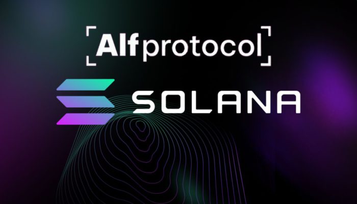 Solana introduce Alfprotocol
