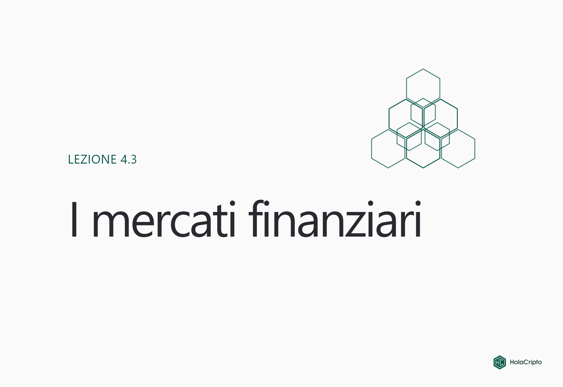 Cosa sono e come sono strutturati i mercati finanziari nel trading?