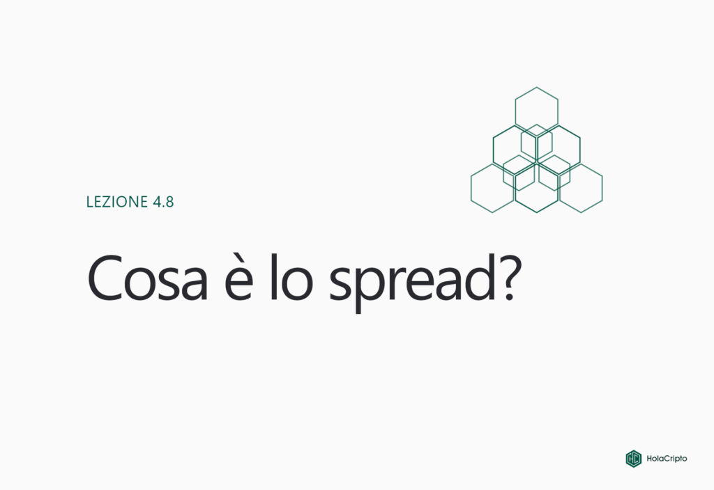 Cos’è lo spread nel trading?