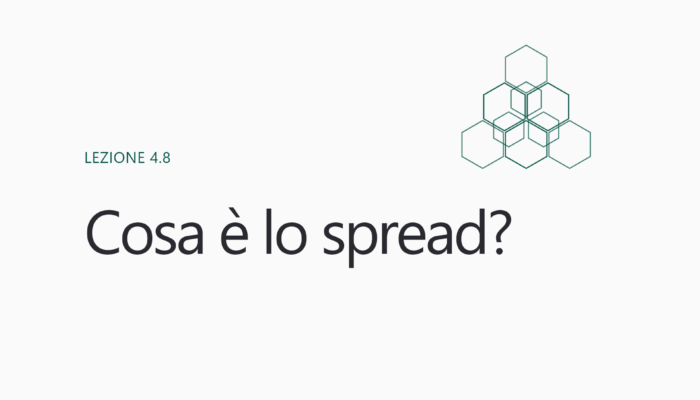 Cos’è lo spread nel trading?