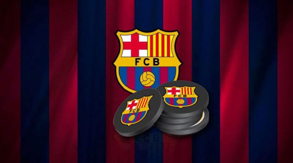 Nuova collezione NFT FC Barcelona