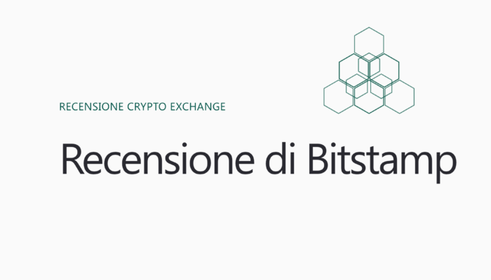 Recensione Bitstamp