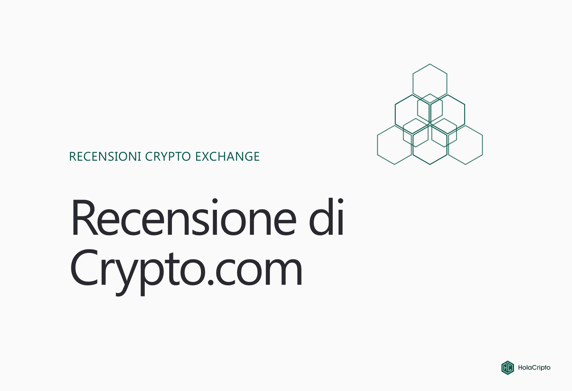 Recensione di Crypto.com