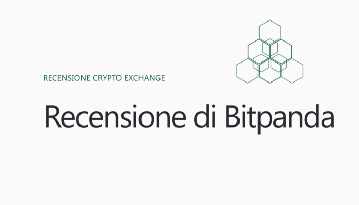 Recensione di Bitpanda