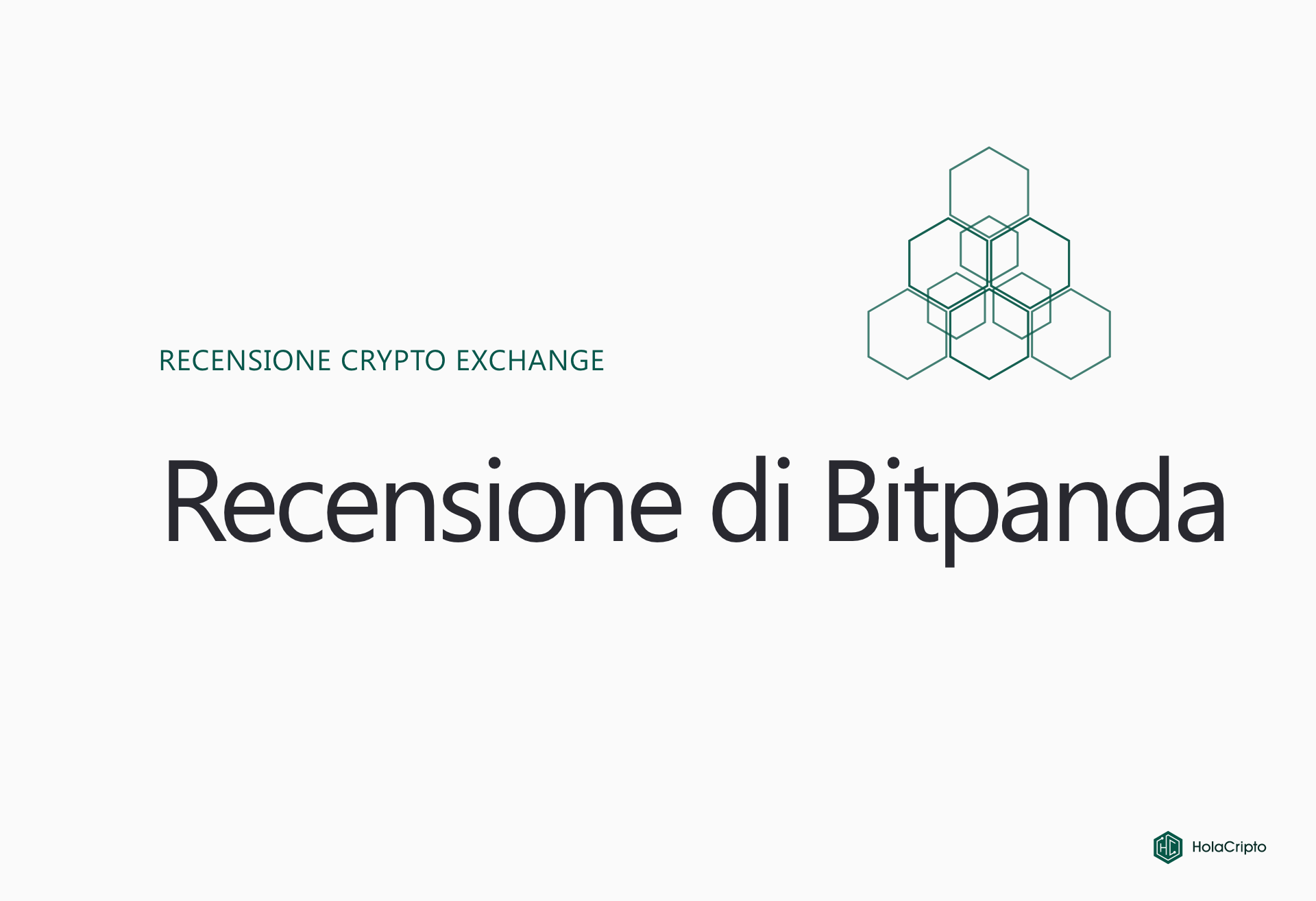 Recensione di Bitpanda