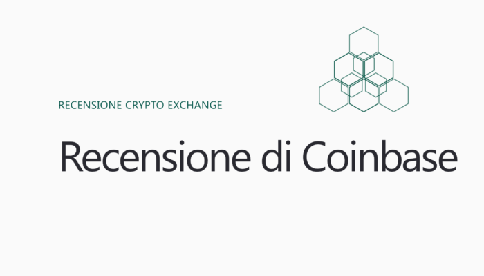 Recensione di Coinbase