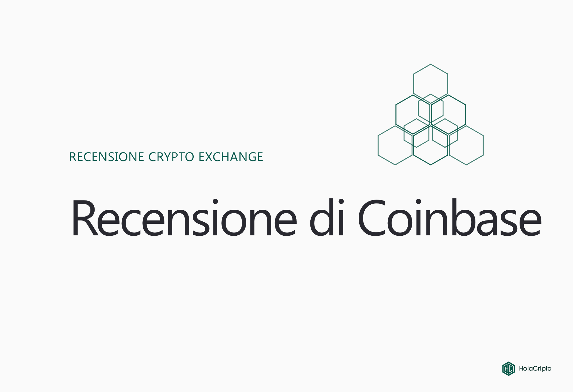 Recensione di Coinbase