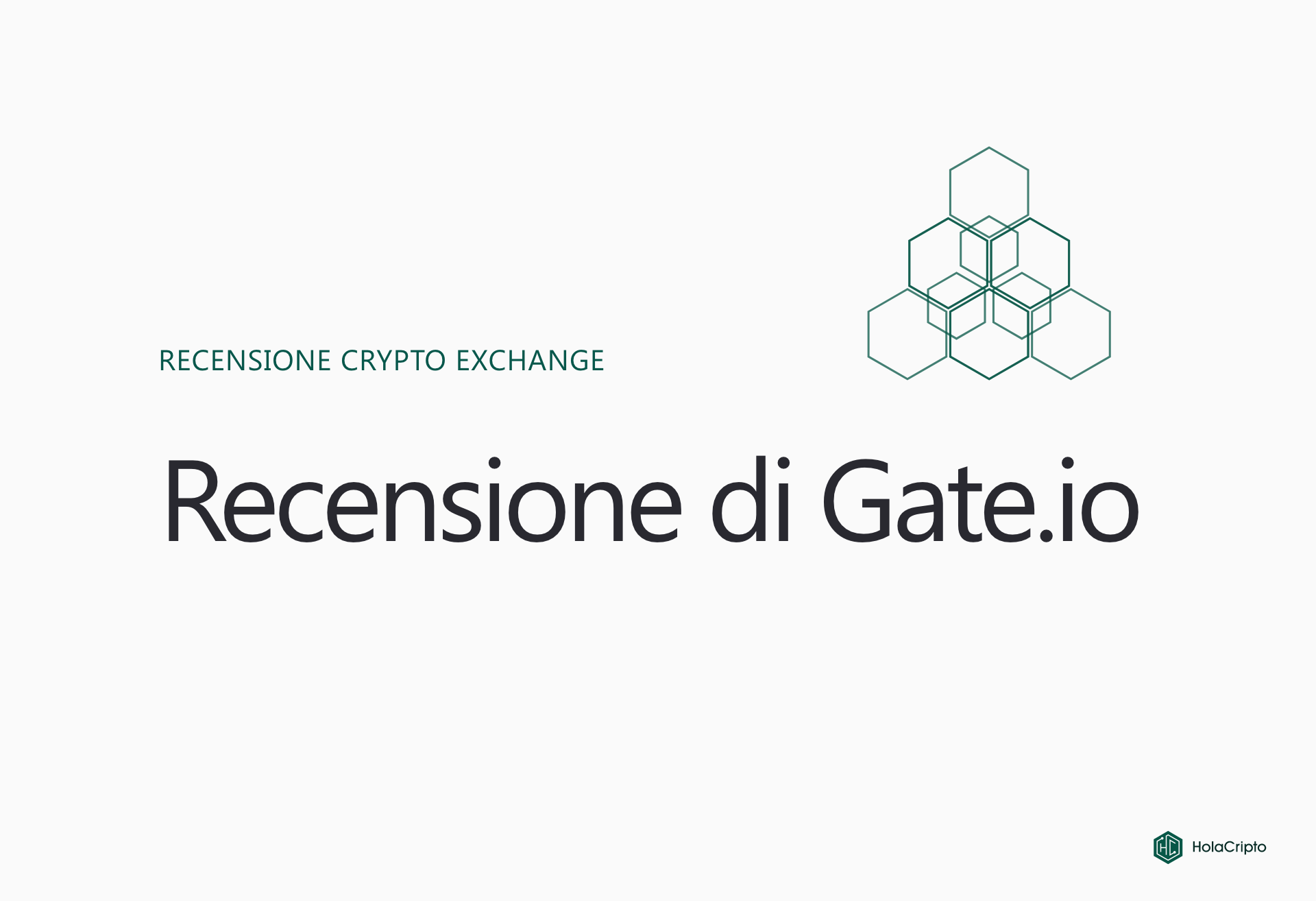 Recensione di Gate.io