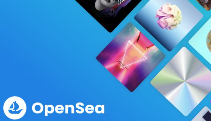 Record di vendite per Opensea
